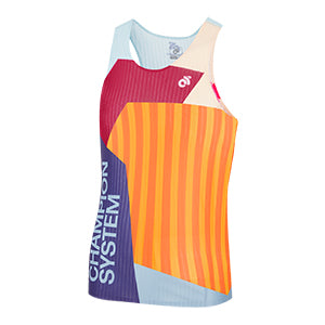 APEX+ Women's Run Singlet - Long Length