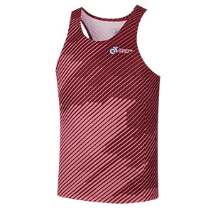 TECH+ Men's Run Singlet - Children