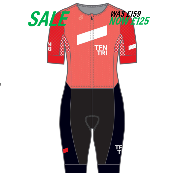 PERFORMANCE+ Velocity Aero Short Sleeve Tri Suit