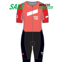 PERFORMANCE+ Velocity Aero Short Sleeve Tri Suit