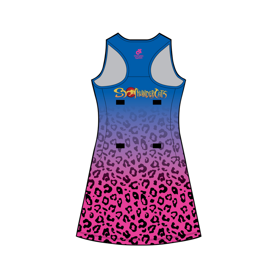 PERFORMANCE PRO Netball Dress