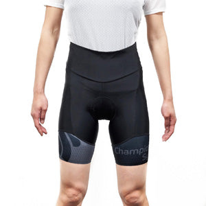 Performance High-Rise Cycle Shorts