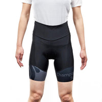 Performance High-Rise Cycle Shorts