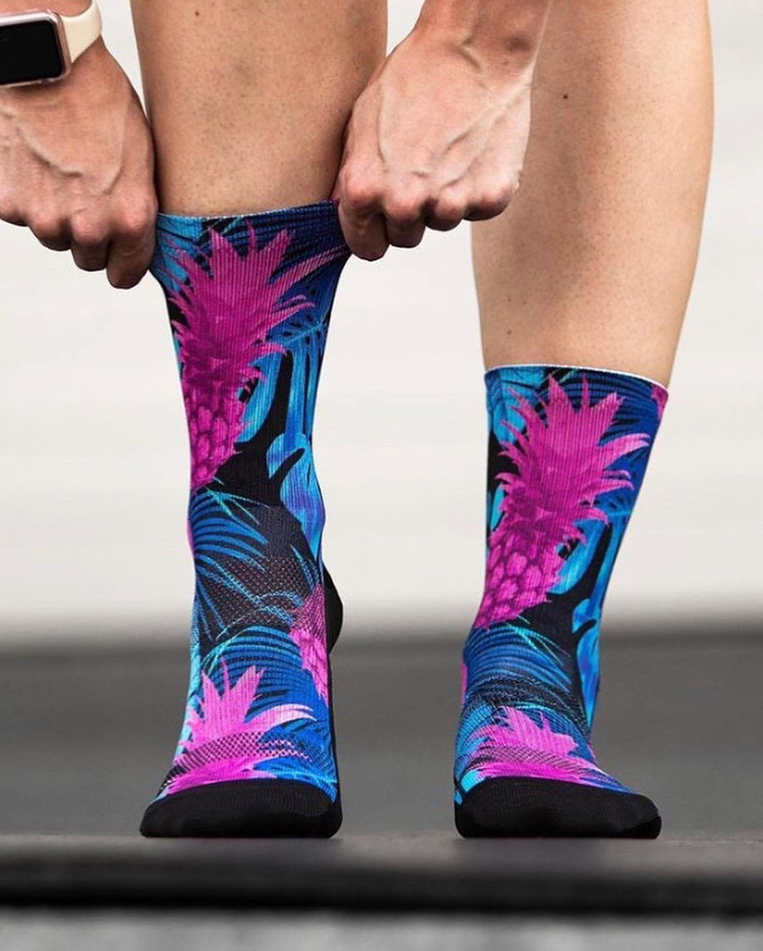 Performance Run Sock