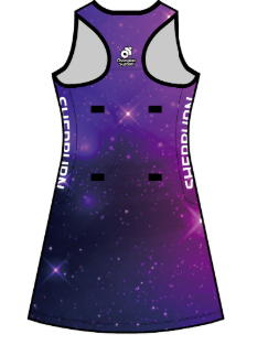 PERFORMANCE PRO Netball Dress - Children