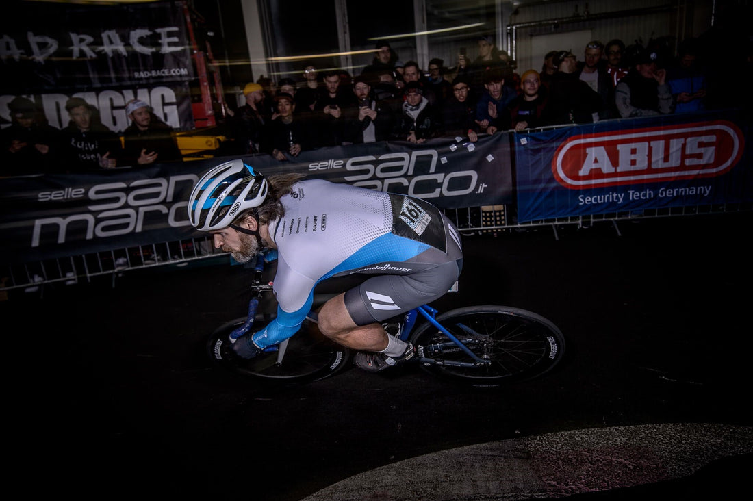 APEX Cycling Speedsuit