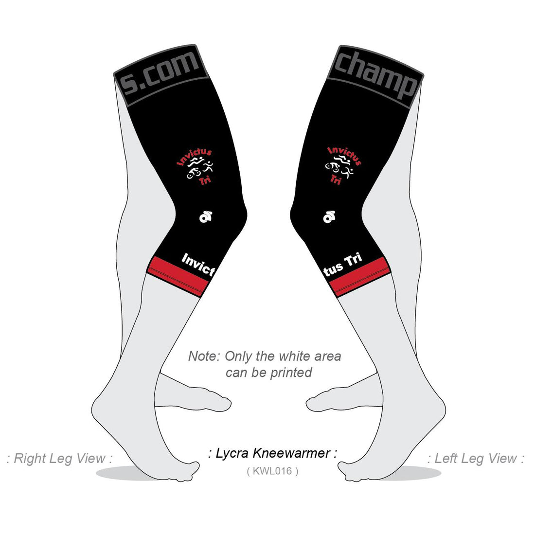 PERFORMANCE Knee Warmer