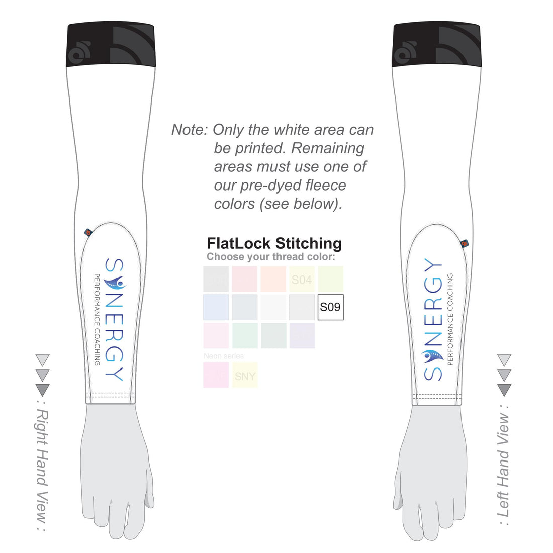 PERFORMANCE Arm Warmer