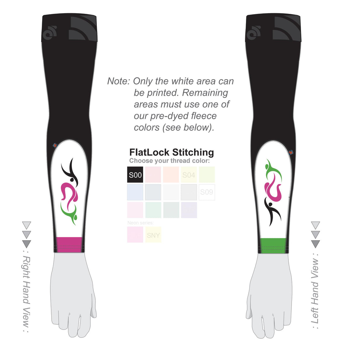 PERFORMANCE Arm Warmer