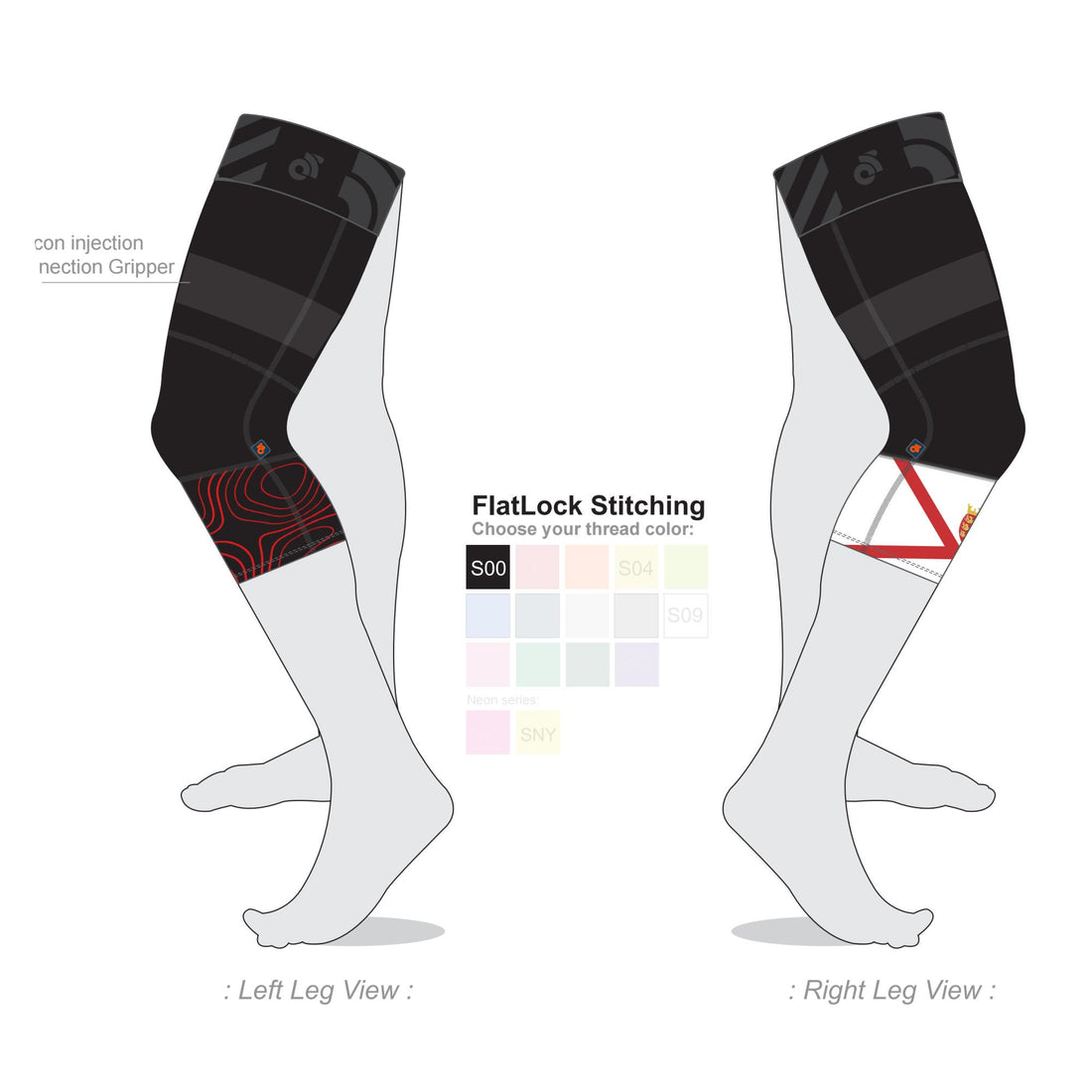 PERFORMANCE Knee Warmer