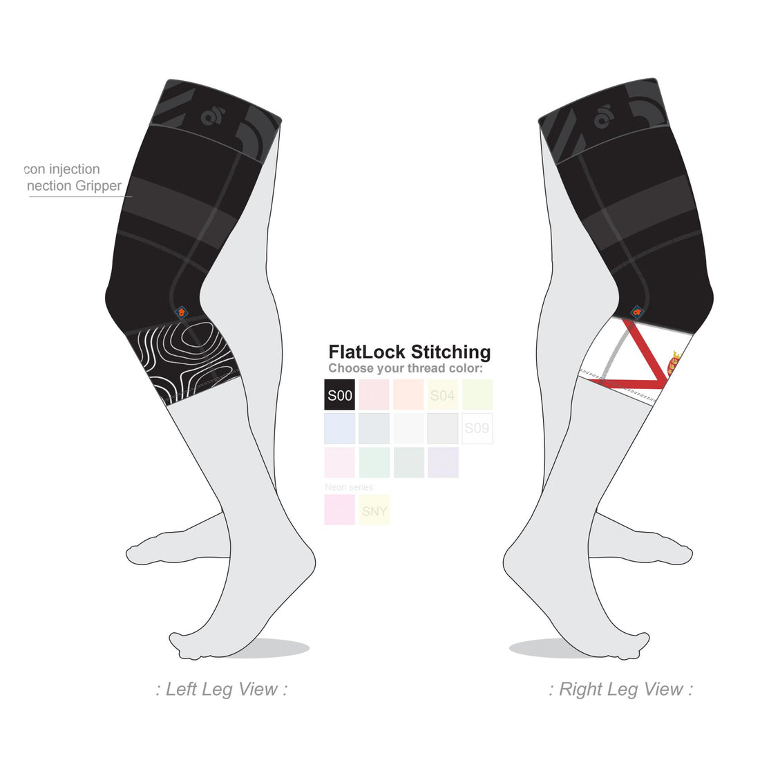 PERFORMANCE Knee Warmer