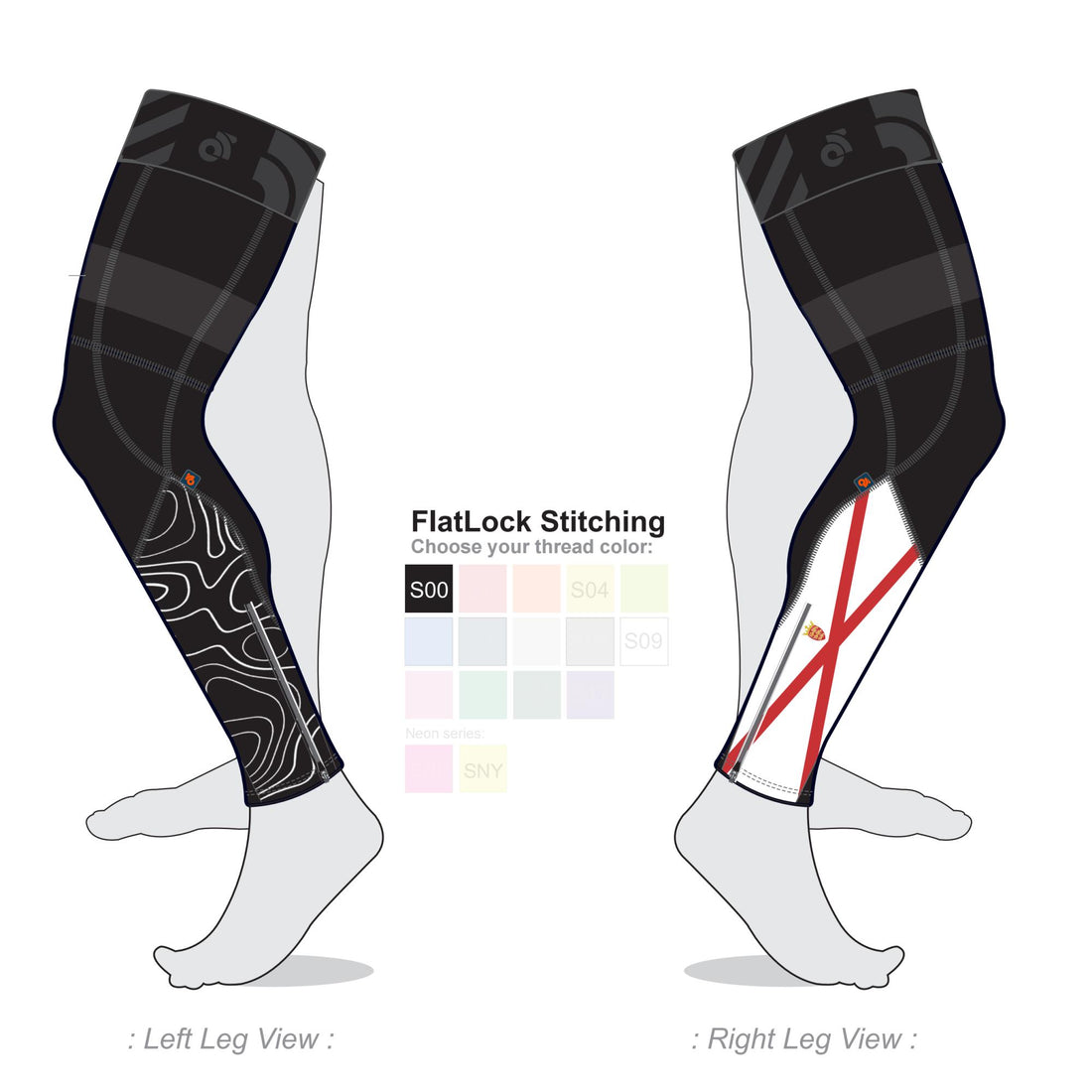 PERFORMANCE Leg Warmer