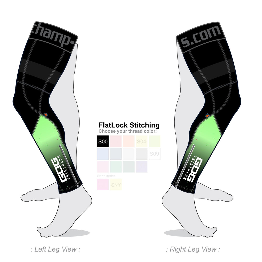PERFORMANCE Leg Warmer - Children