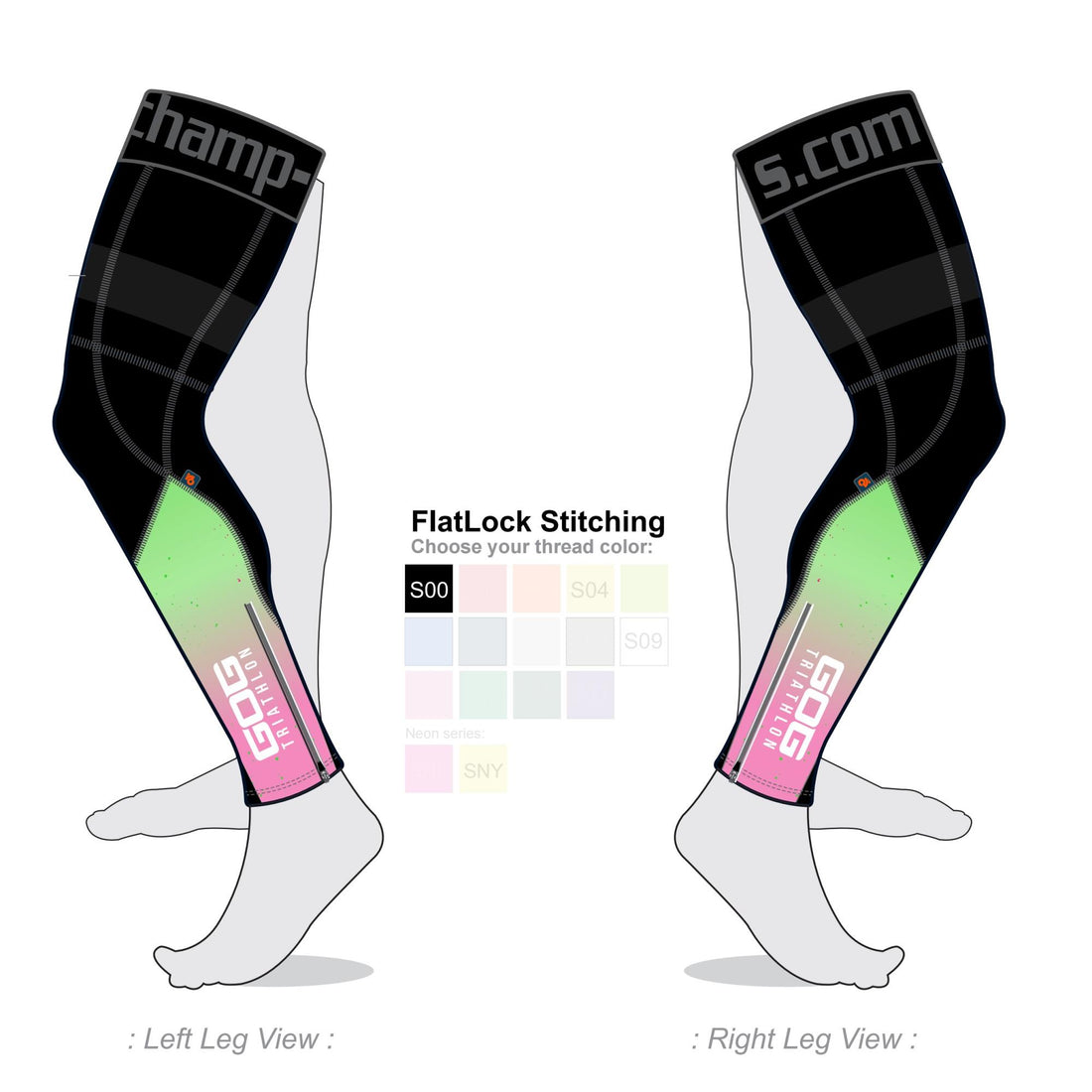 PERFORMANCE Leg Warmer - Children