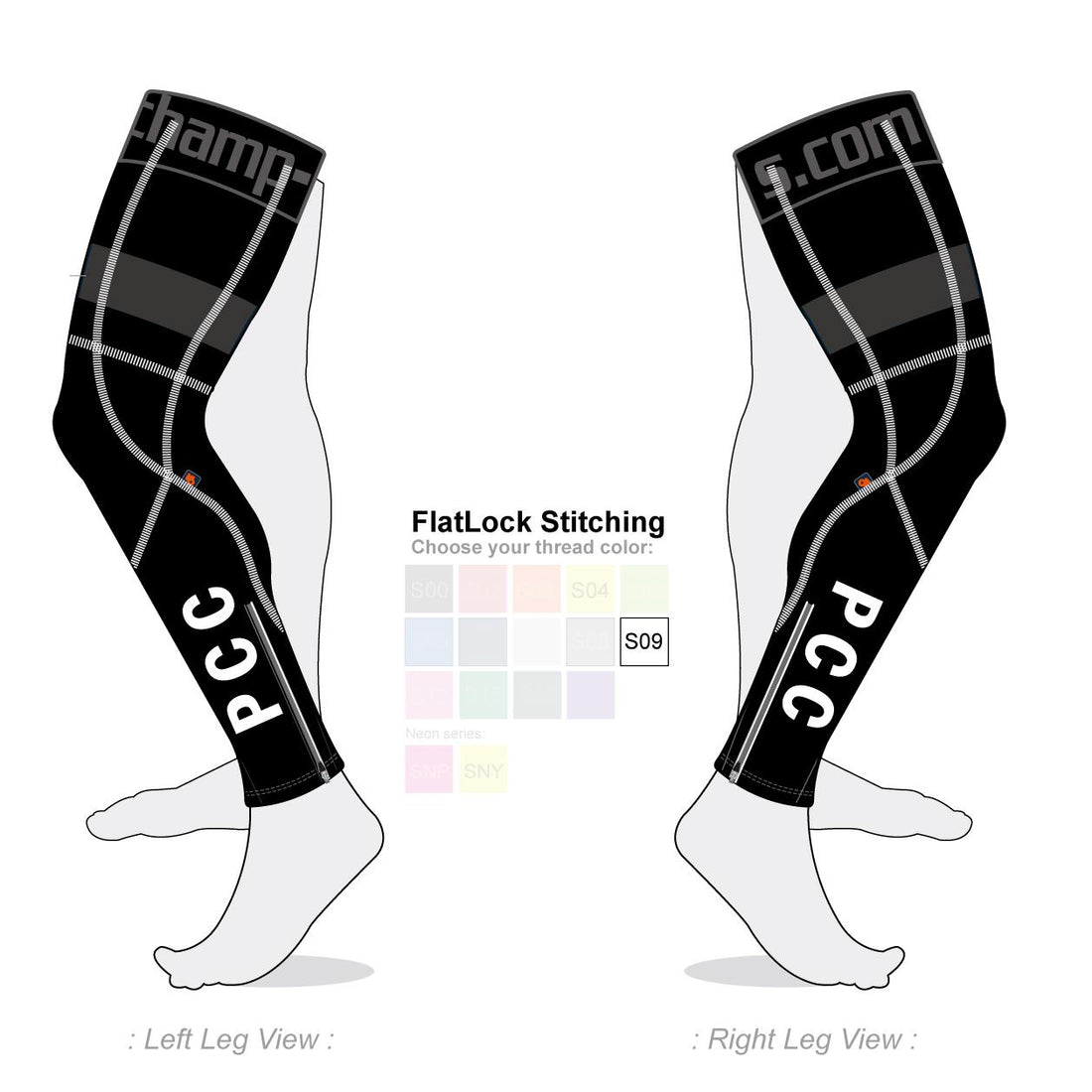 PERFORMANCE Leg Warmer