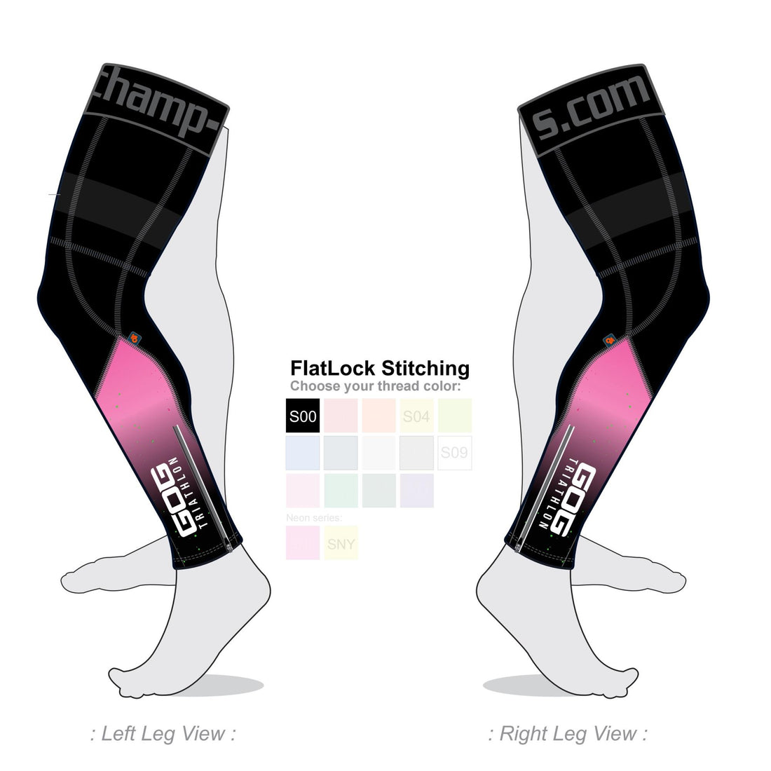 PERFORMANCE Leg Warmer - Children