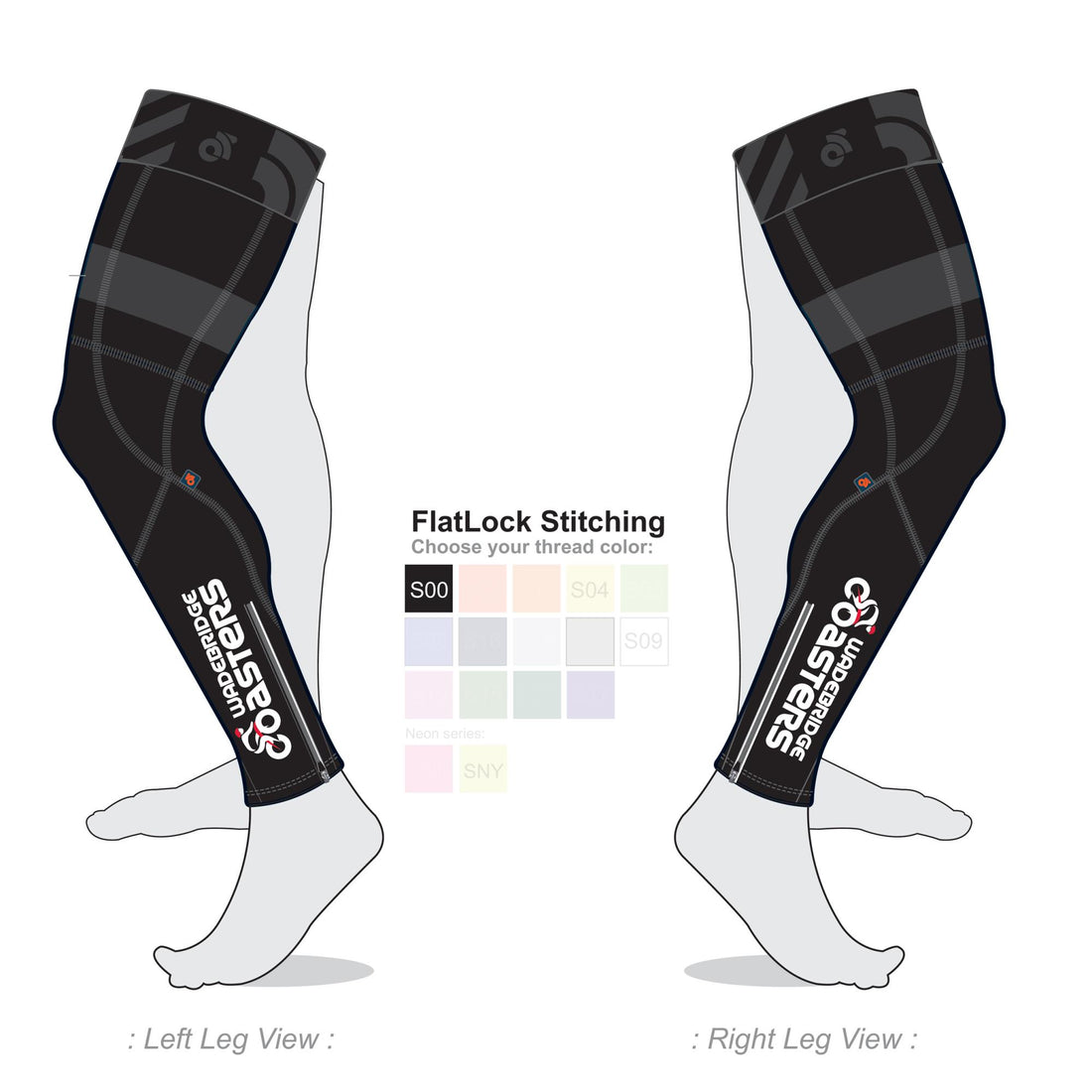 PERFORMANCE Leg Warmer (Men’s Design)
