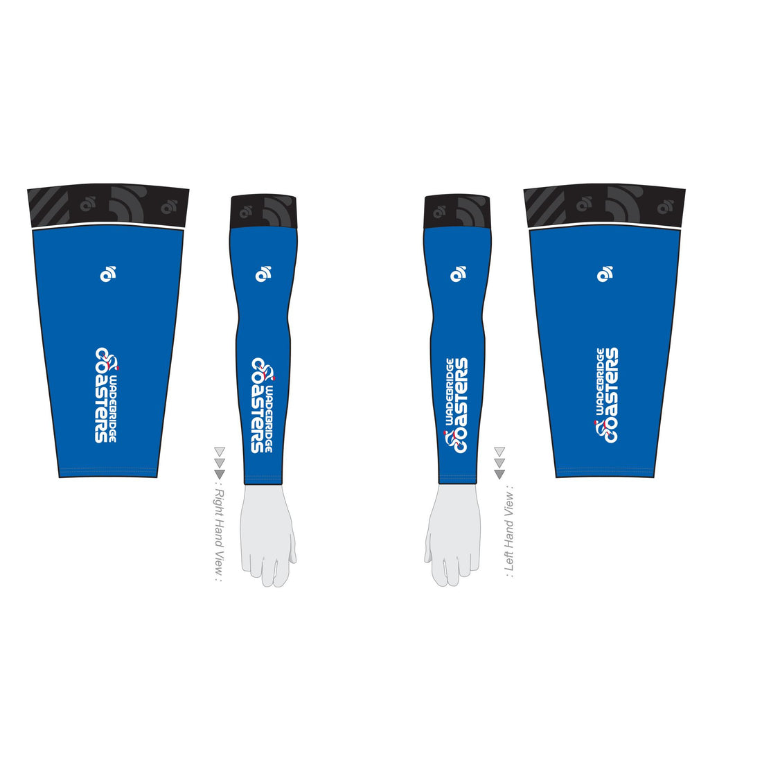 TECH Arm Cooler (Men’s Design)