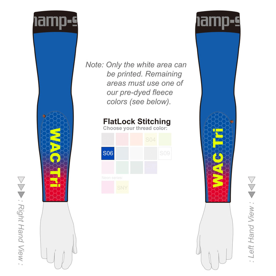 PERFORMANCE Arm Warmer
