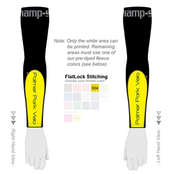 PERFORMANCE Arm Warmer