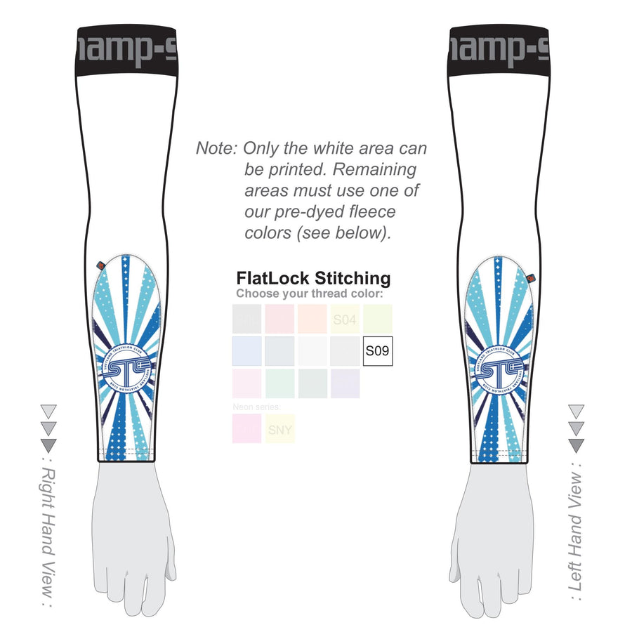 PERFORMANCE Arm Warmer