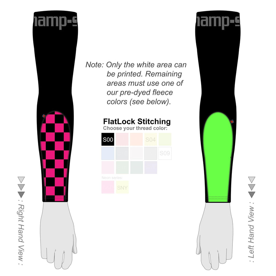 PERFORMANCE Arm Warmer - Children