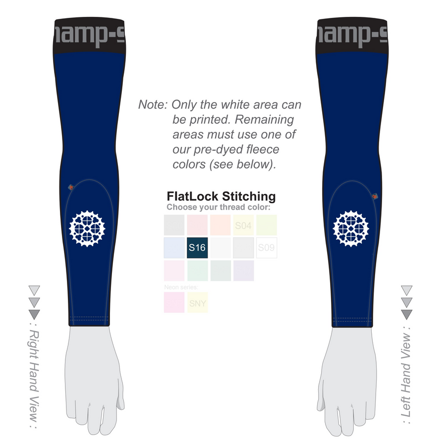 PERFORMANCE Arm Warmer