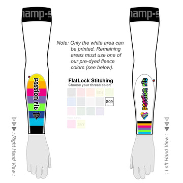 PERFORMANCE Arm Warmer