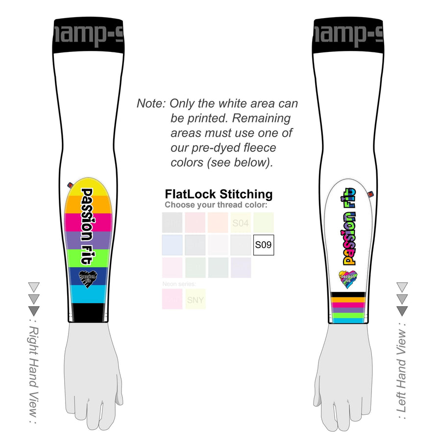 PERFORMANCE Arm Warmer