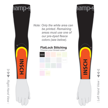 PERFORMANCE Arm Warmer