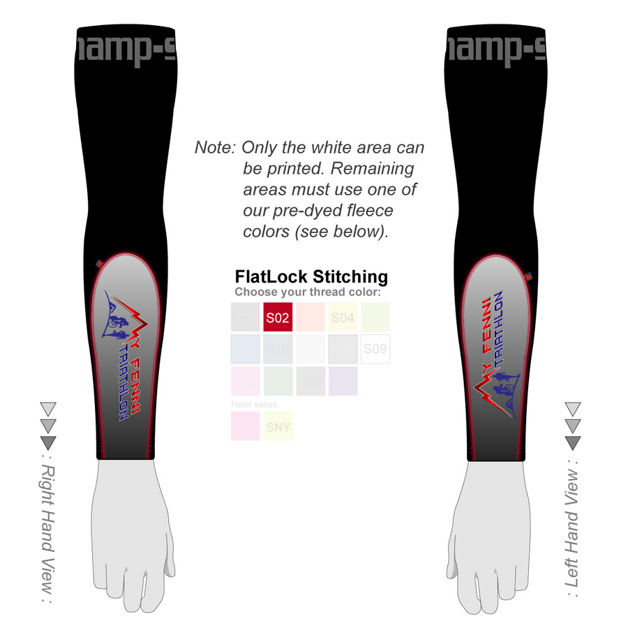 PERFORMANCE Arm Warmer