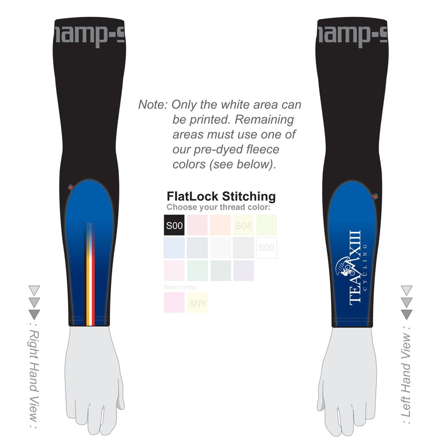 PERFORMANCE Arm Warmer