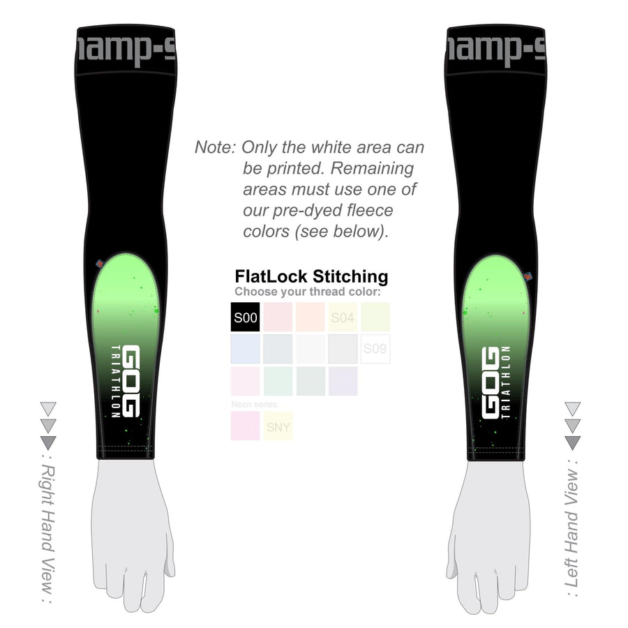 PERFORMANCE Arm Warmer