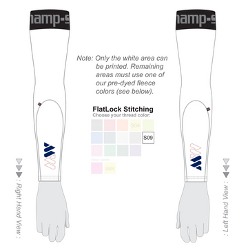 PERFORMANCE Arm Warmer