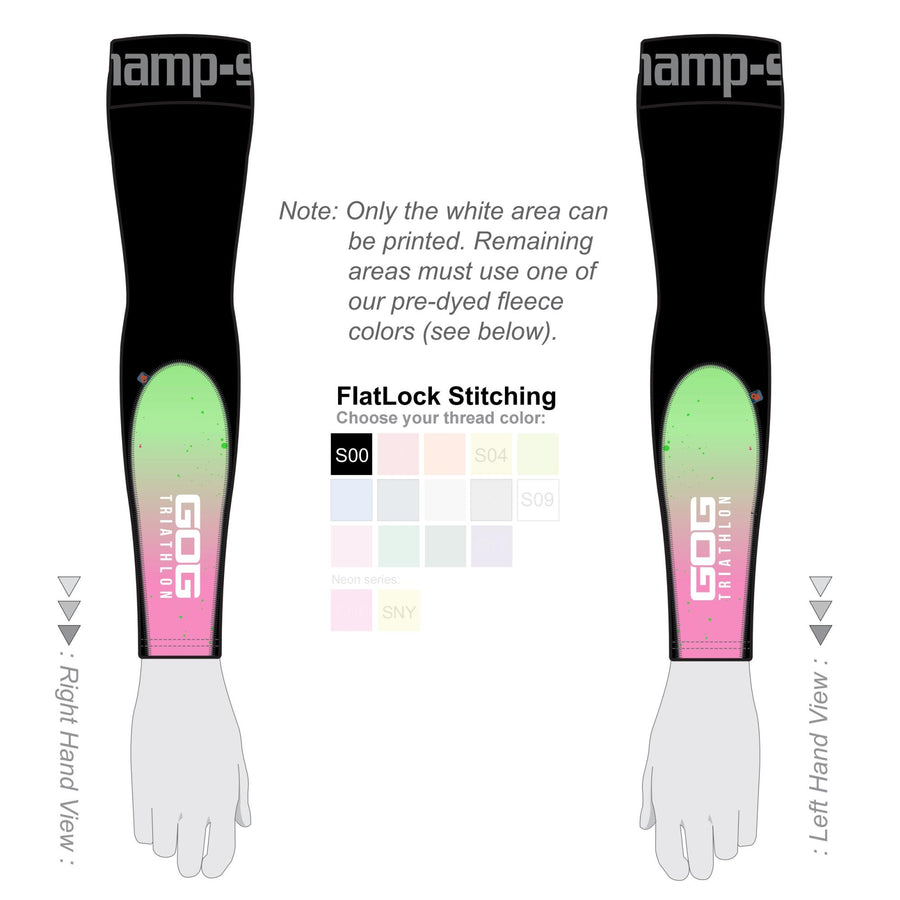 PERFORMANCE Arm Warmer - Children