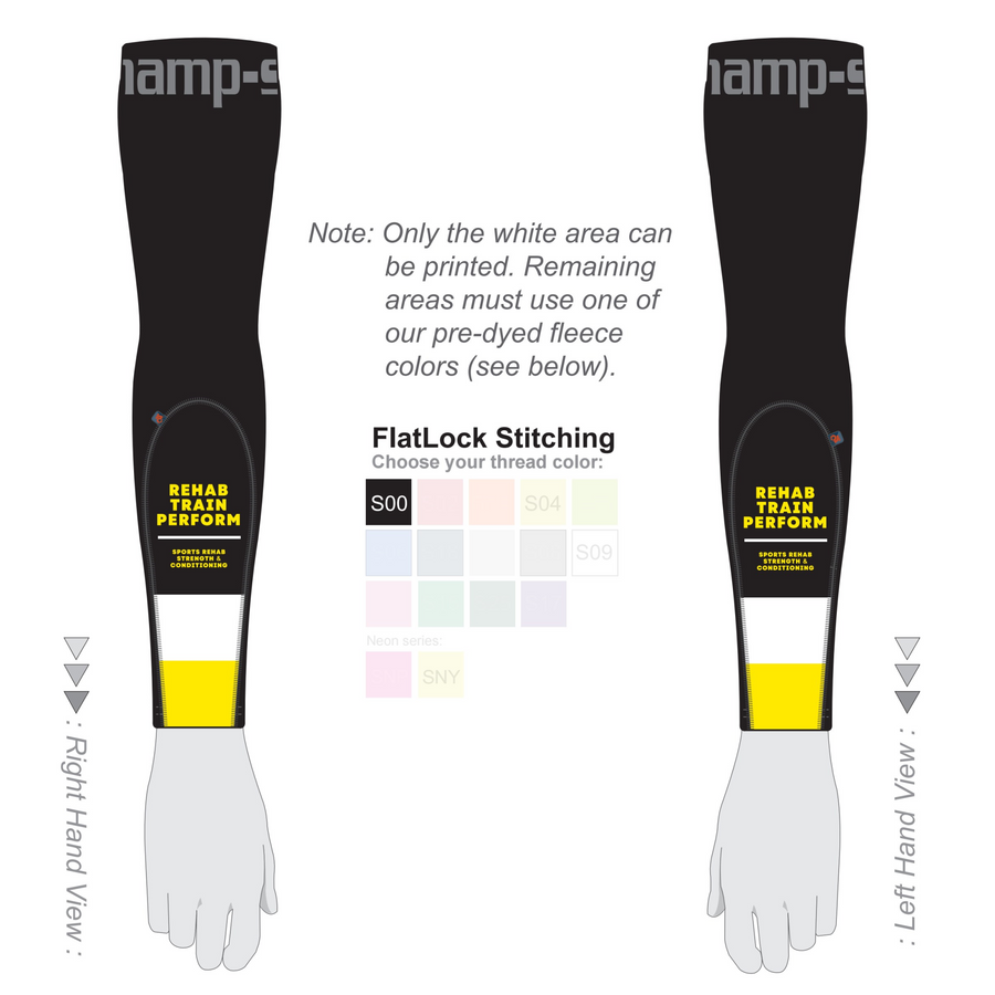 PERFORMANCE Arm Warmer