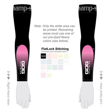 PERFORMANCE Arm Warmer