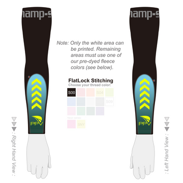 PERFORMANCE Arm Warmer