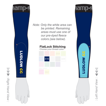 PERFORMANCE Arm Warmer