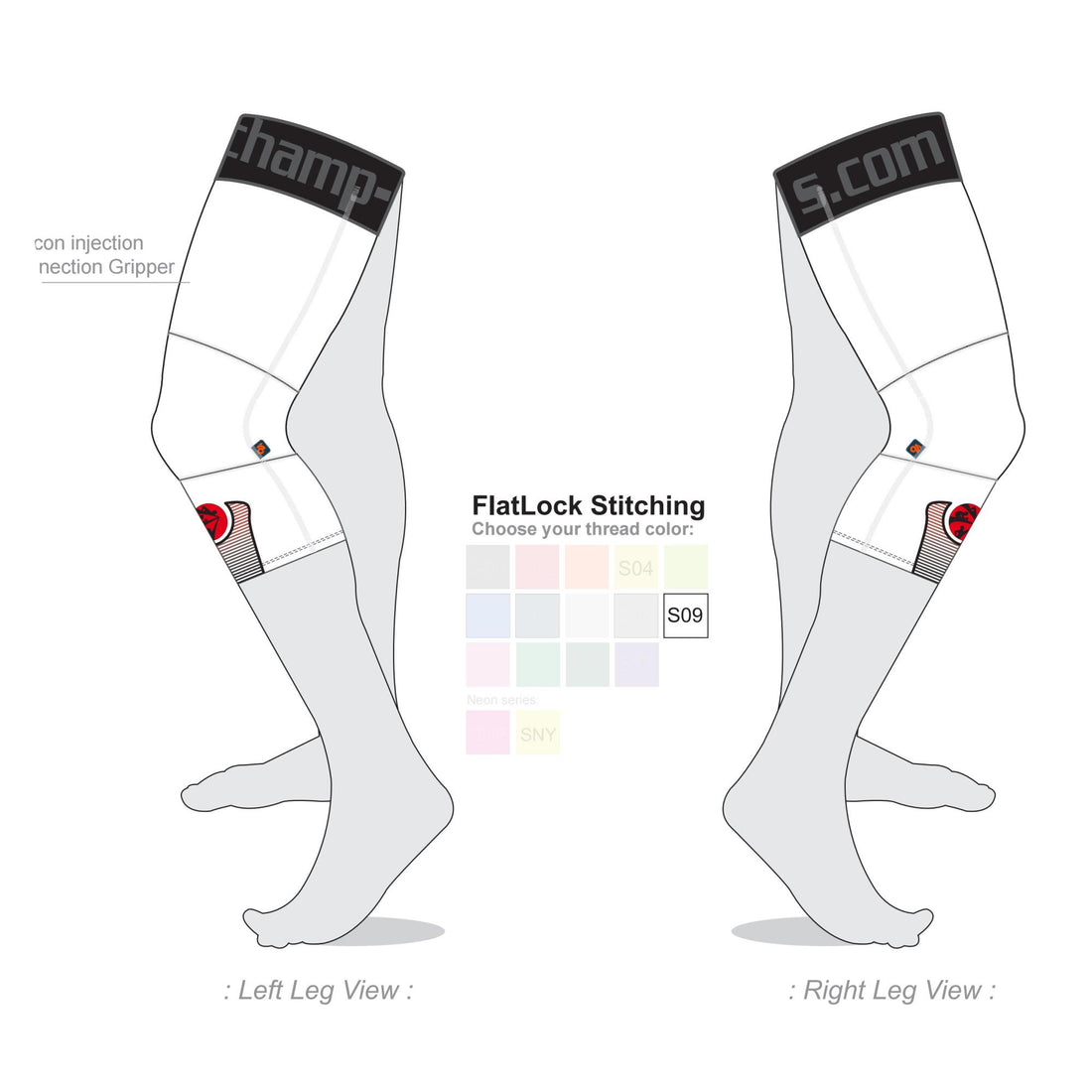 PERFORMANCE Knee Warmer