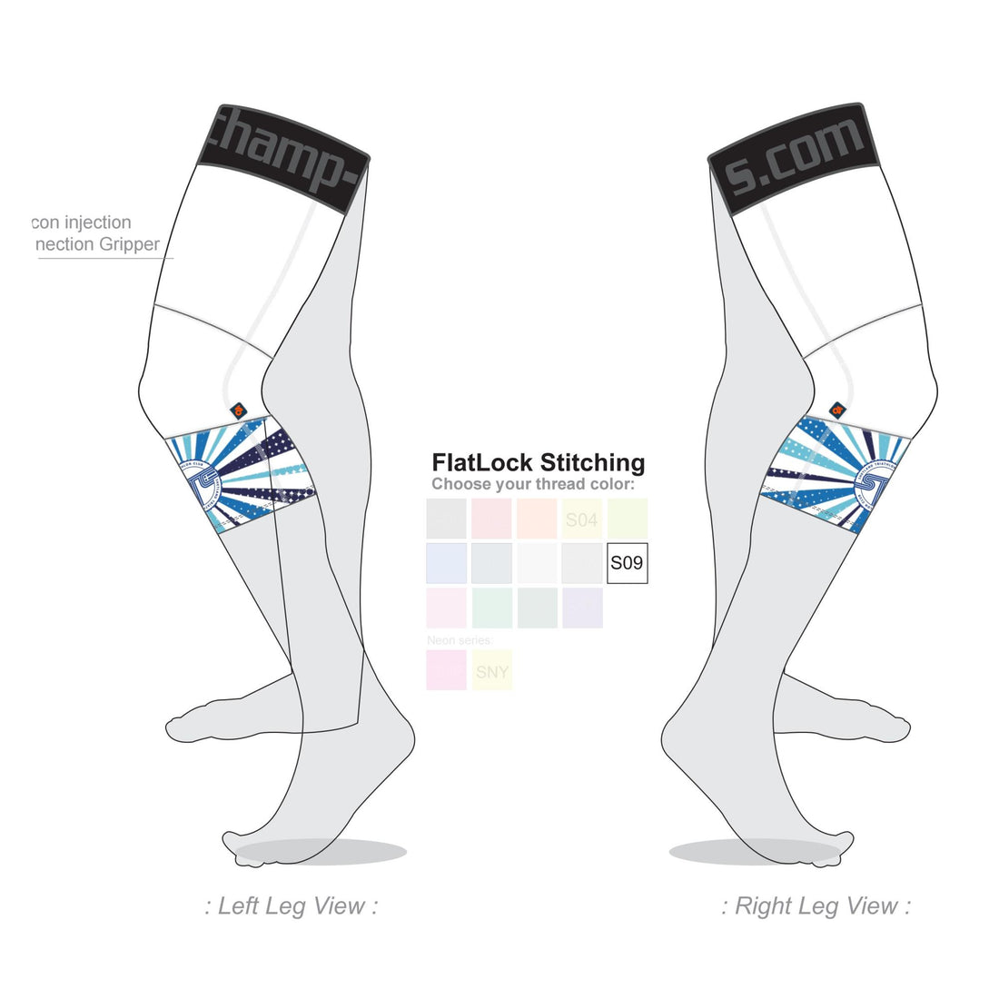 PERFORMANCE Knee Warmer