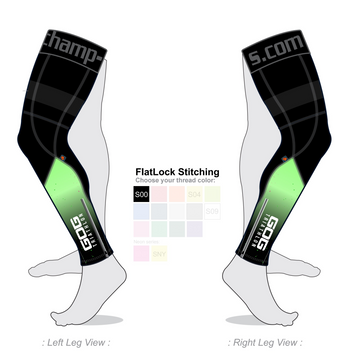 PERFORMANCE Leg Warmer