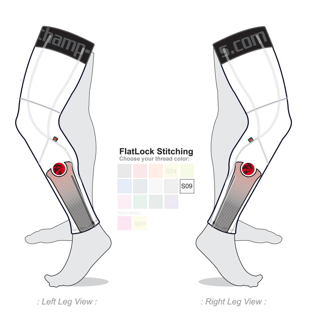 PERFORMANCE Leg Warmer