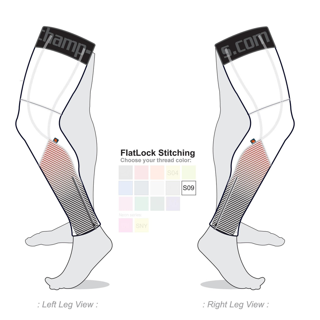 PERFORMANCE Leg Warmer