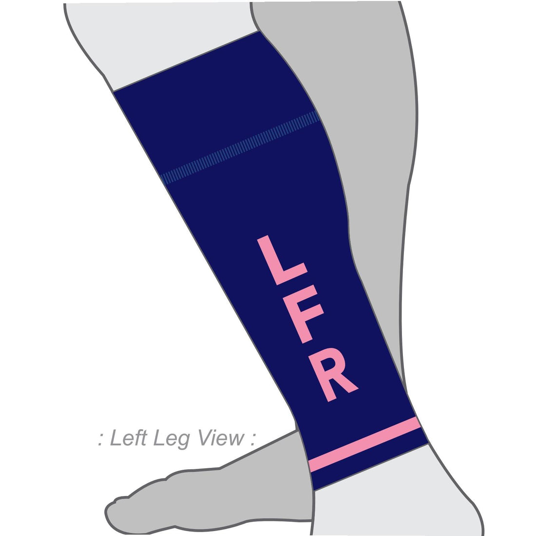 PERFORMANCE+ Aero Calf Sleeves