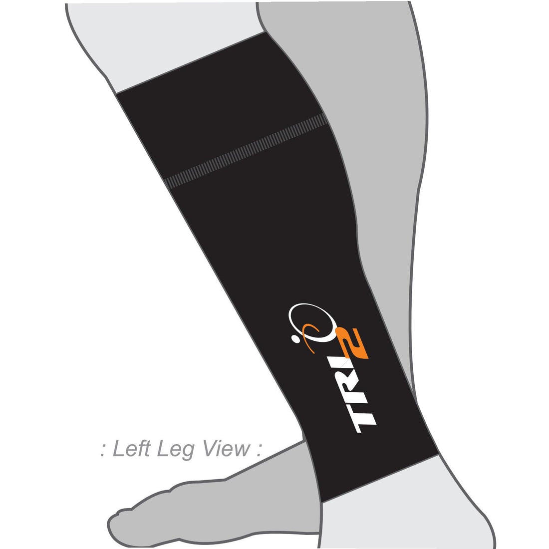 PERFORMANCE+ Aero Calf Sleeves