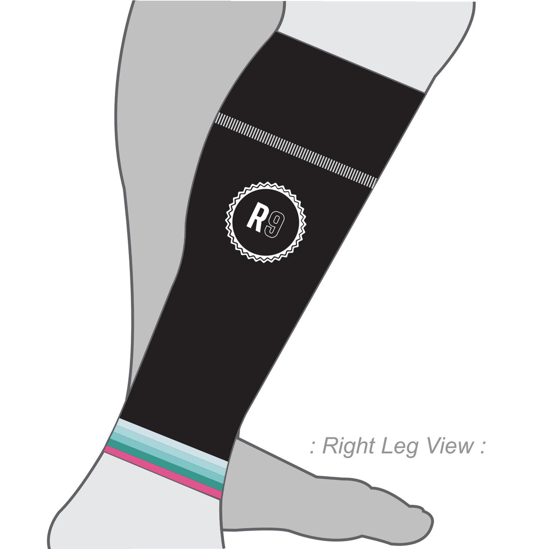 PERFORMANCE+ Aero Calf Sleeves