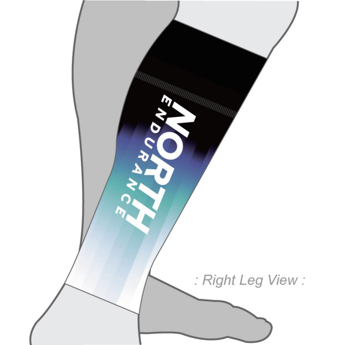 PERFORMANCE+ Aero Calf Sleeves