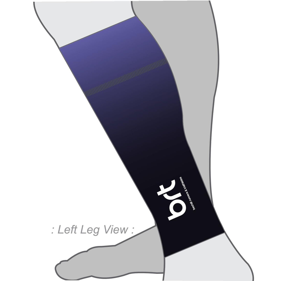 PERFORMANCE+ Aero Calf Sleeves