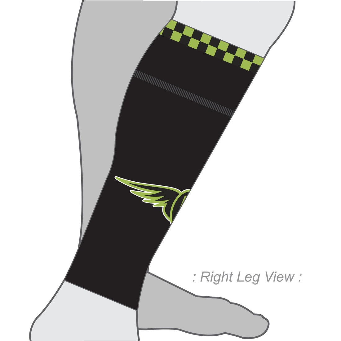 PERFORMANCE+ Aero Calf Sleeves